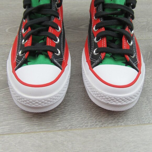 Converse Chuck 70 HI Top Denim Tears Men's Size 7 / Women's Size 9 Sneakers NEW - Picture 5 of 15